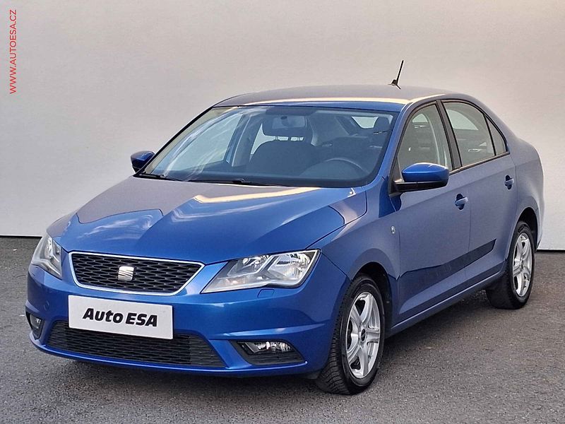Seat Toledo (2013) 1.2 TSi, Style, navi, park - fotka 3 z 16