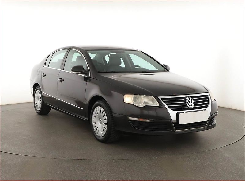Volkswagen Passat (2005) 2.0 FSI, Automat, nová STK - fotka 1 z 15