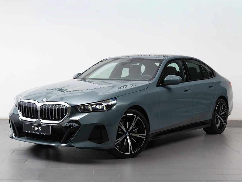 BMW Řada 5 540d xDrive Sedan - fotografie inzerátu