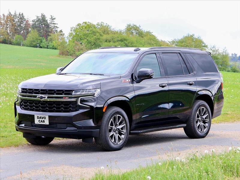 Chevrolet Tahoe 5.3 V8 Z71 265kW DPH - fotka 3 z 42