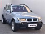 BMW X3 (2006) 2.5i xD, ČR, AT, xenon, kůže - náhled 1