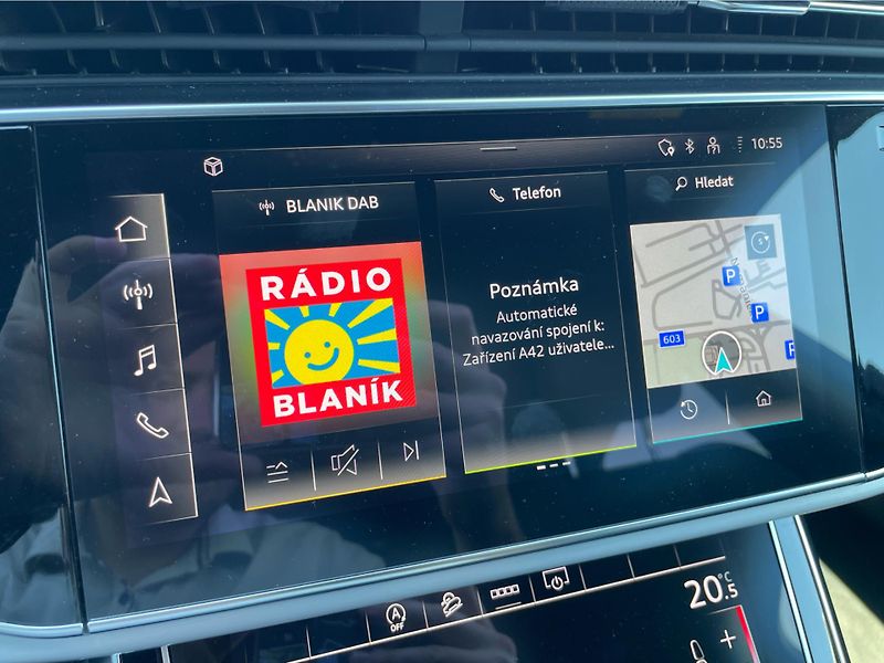 Audi Q7 45 TDi quattro tiptronic 8st. - fotka 17 z 26