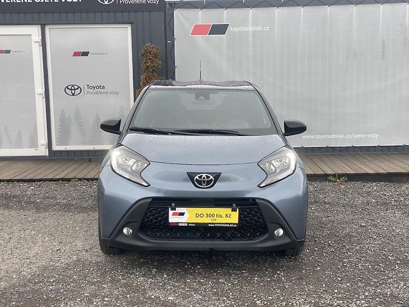 Toyota Aygo 1.0i, ČR, Style, DPH - fotka 3 z 15