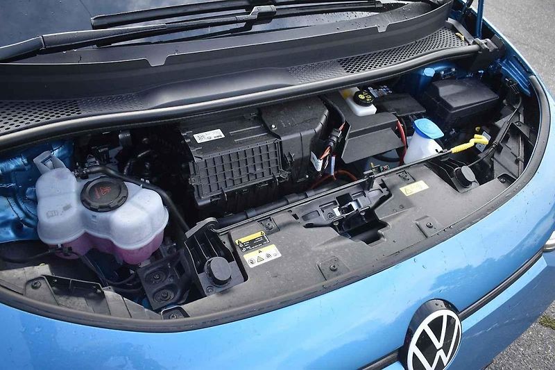 Volkswagen ID.3 je pro obyvatele měst již skutečně dobrou volbou