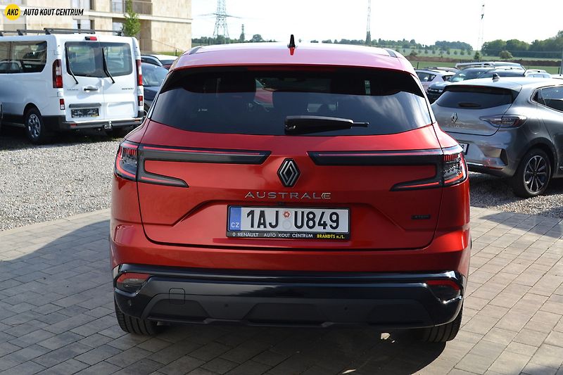 Renault Austral TECHNO FULL HYBRID E-TECH FULL - fotka 4 z 60