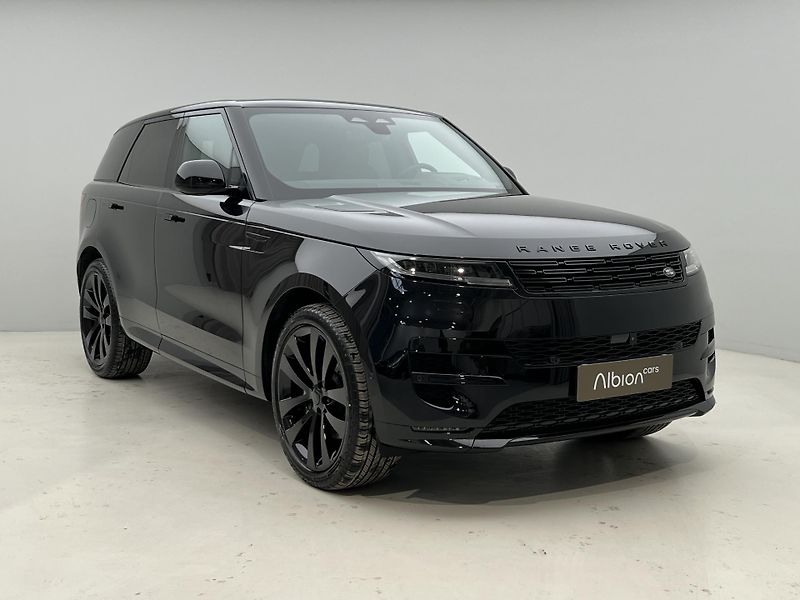 Land Rover Range Rover Sport (2026) D300 DYNAMIC HSE AUT - fotka 3 z 58