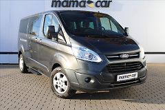 Ford Tourneo 2.0TDCI 96kW 9 MÍST ČR - fotografie inzerátu