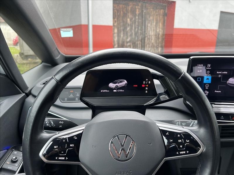 Volkswagen ID.3 0,0 Pro Performance 150kW TČ - fotka 20 z 38