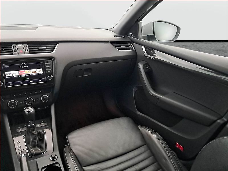 Škoda Octavia (2016) RS 2.0 TDI, Automat - fotka 8 z 19