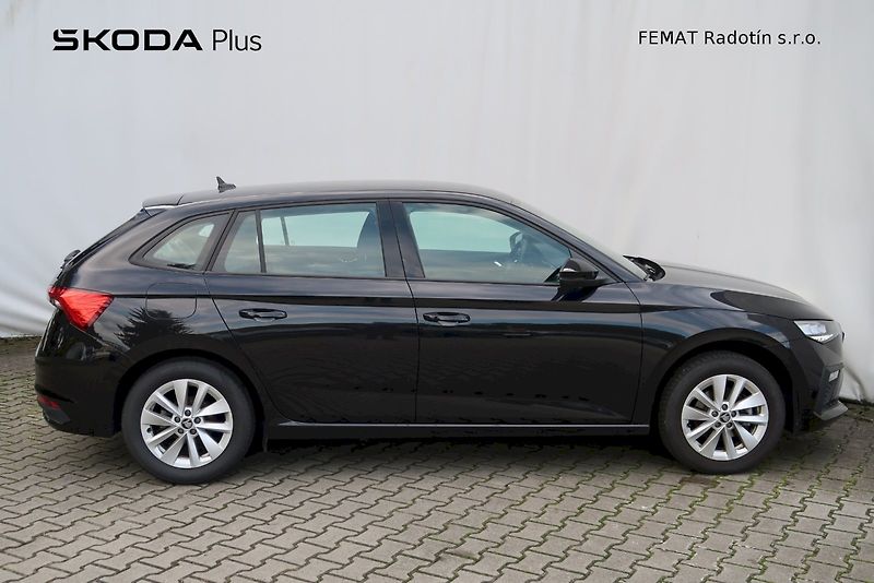 Škoda Scala (2025) Selection 1.0 TSI 85 kW - fotka 3 z 23