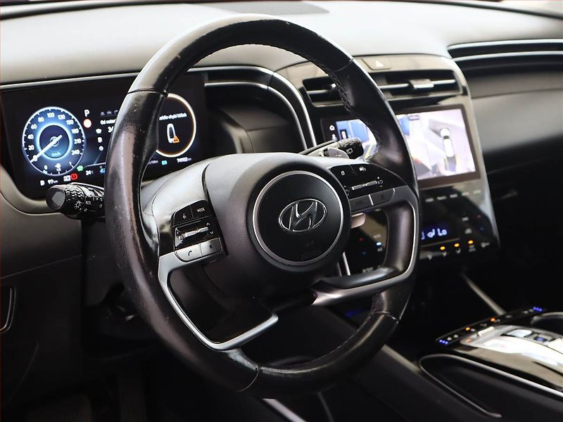 Hyundai Tucson (2022) 1.6 T-GDI PHEV - fotka 20 z 22