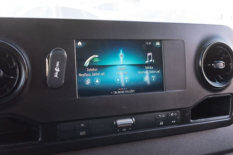 Mercedes-Benz Sprinter 311 CDI L2H2 *PO SERVISE*DPH* - fotka 21 z 26