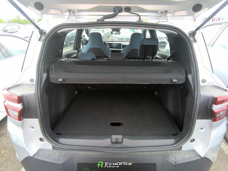 Opel Frontera (2026) LFP – navigace, kamera - fotka 4 z 8
