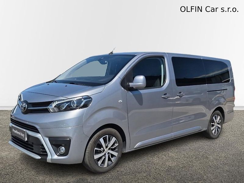 Toyota ProAce Verso Glass Shuttle 2.0 D 180 8A/T B - fotografie inzerátu