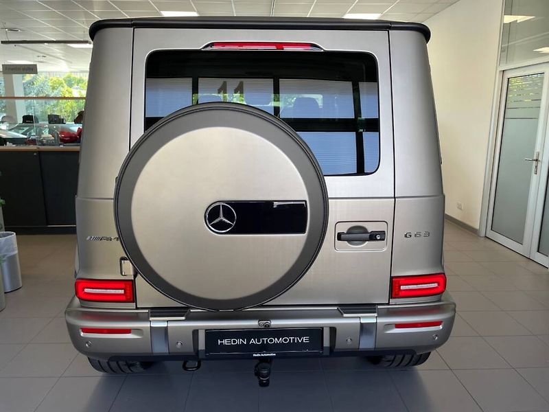 Mercedes-Benz Třídy G (2026) AMG 63 - fotka 4 z 6