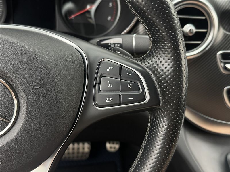 Mercedes-Benz Třídy V 2,1 K AMG LED KAMERA VÝHŘEV TZ - fotka 12 z 46