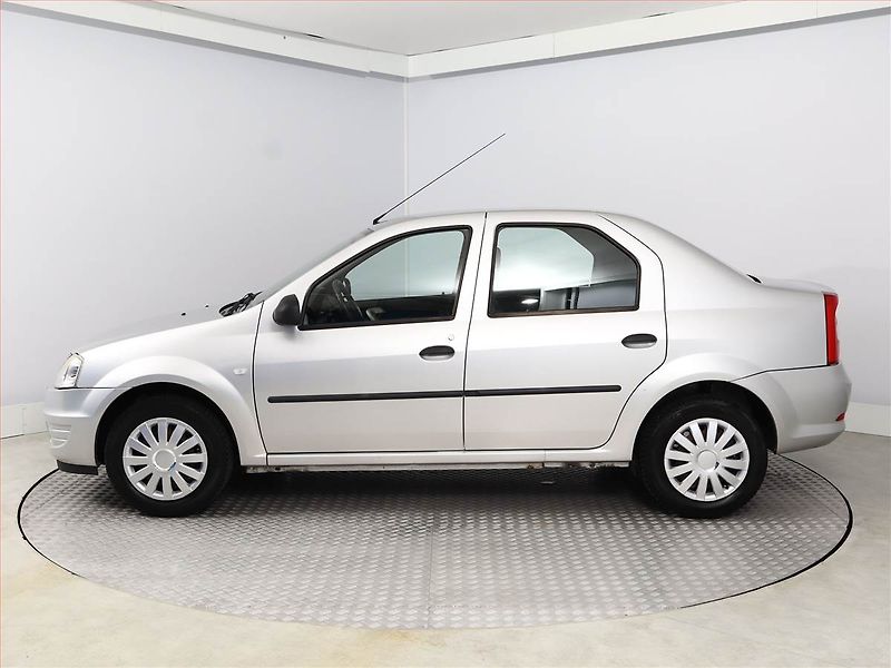 Dacia Logan (2010) 1.4, ČR,1.maj, po STK - fotka 3 z 10