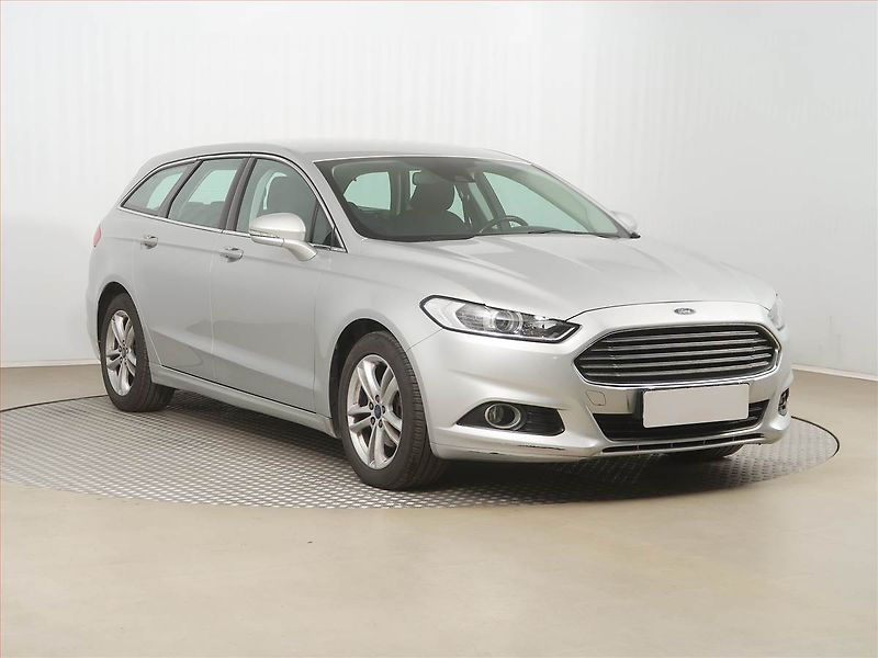 Ford Mondeo (2016) 2.0 TDCI, Tempomat - fotografie inzerátu