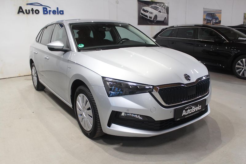 Škoda Scala (2020) 1.0TSI85kW Style+ Matrix - fotografie inzerátu