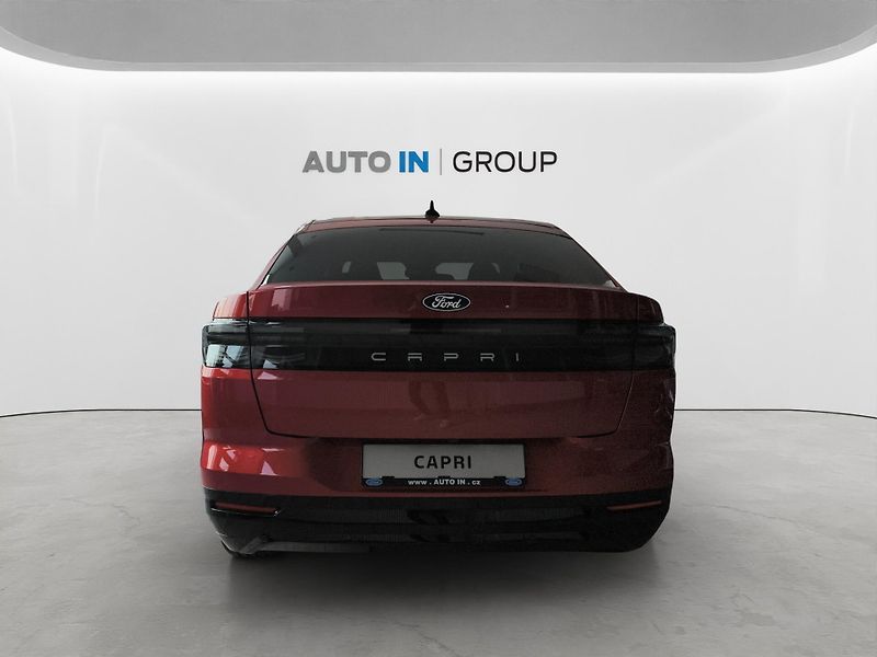 Ford Capri (2025) PREMIUM, Prodloužený doj - fotka 5 z 11