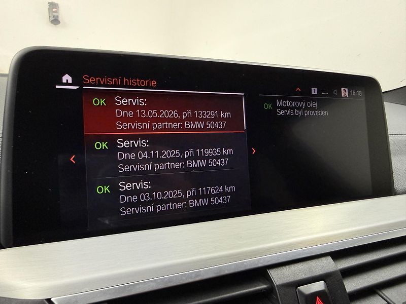 BMW X4 (2021) BMW X4 M40D 250kw 700nm - fotka 31 z 42