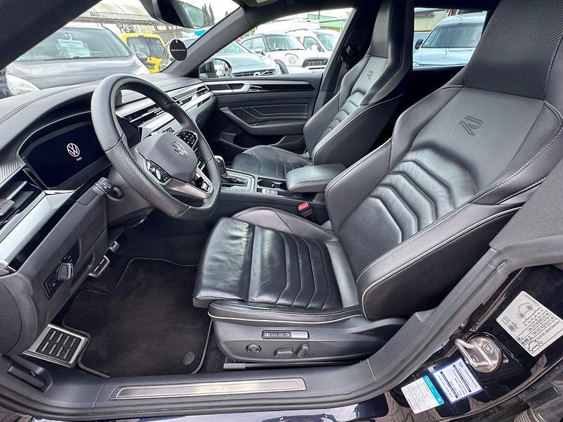 Volkswagen Arteon (2021) R LINE 2,0 TDI 147 KW DSG 4X4 - fotka 19 z 47