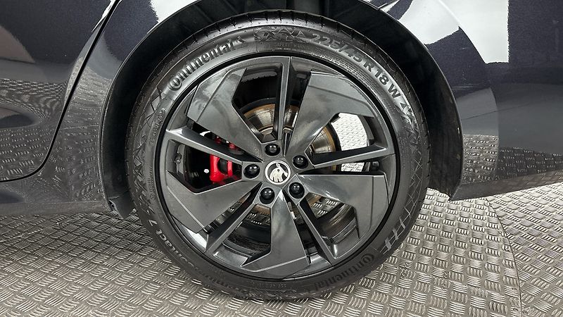 Škoda Octavia 2.0 TDI DSG RS - fotka 19 z 33