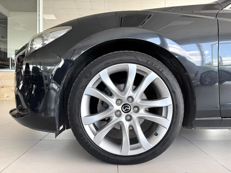 Mazda 6 - fotka 36 z 36