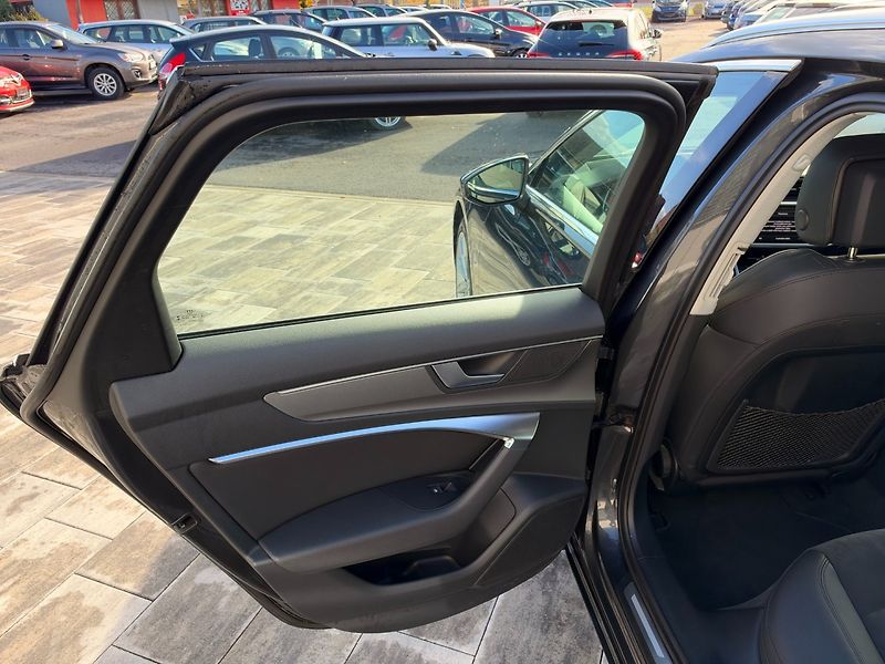 Audi A6 (2022) Avant 3.0 TDI Quattro 210kW - fotka 14 z 34