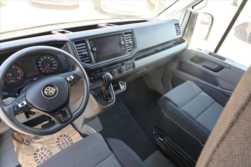 Volkswagen Crafter 2,0 TDI 130kW DSG L2H2 Záruka - fotka 15 z 30