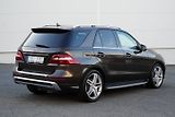 Mercedes-Benz Třídy M 350 CDi 4MATIC AMG - náhled 9