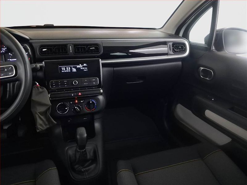Citroën C3 (2020) Feel 1.2 PureTech, ČR,1.maj - fotka 8 z 16