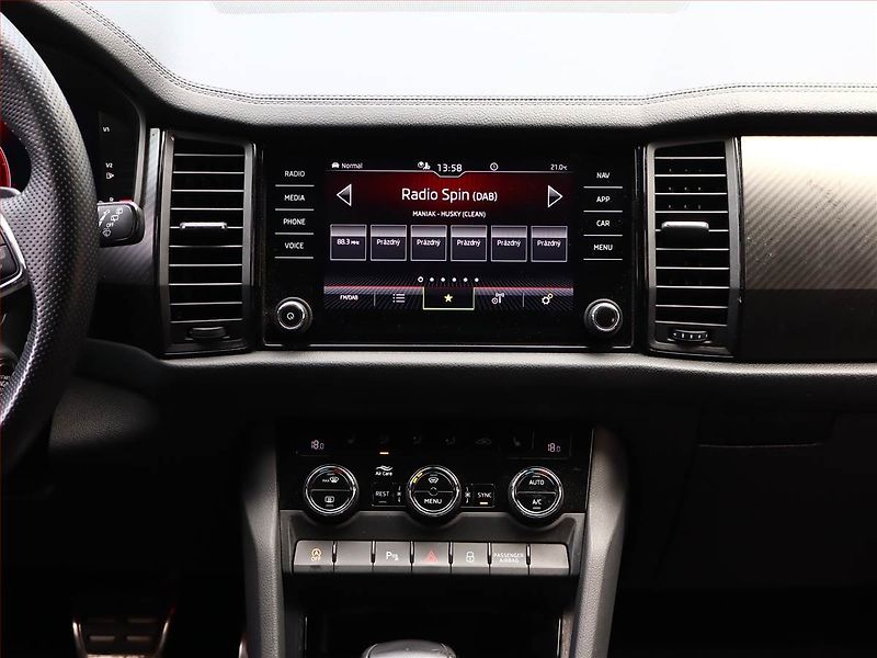 Škoda Kodiaq (2022) Sportline 2.0 TDI - fotka 10 z 22