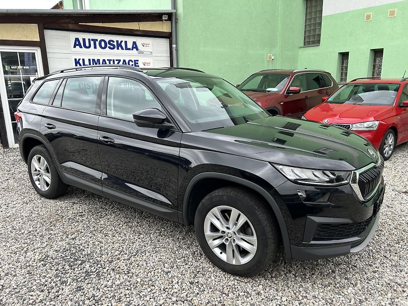 Škoda Kodiaq (2023) 2.0 TDi 110 KW - fotka 5 z 26