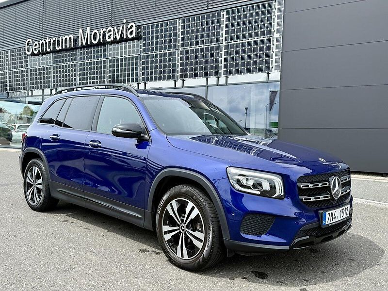 Mercedes-Benz GLB (2020) 200 - fotografie inzerátu