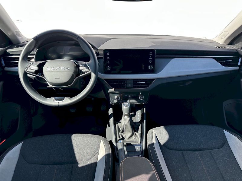 Škoda Scala (2025) 1,0 TSI / 85 KW / Top Selectio - fotka 5 z 30