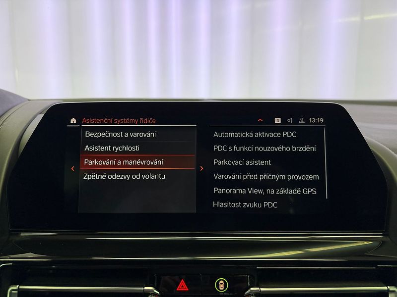BMW M8 M850 xDrive M-SPORT, H&K, HUD, - fotka 24 z 36
