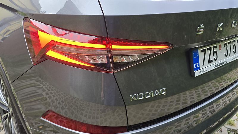 Škoda Kodiaq (2023) Laurin & Klement - fotka 7 z 25