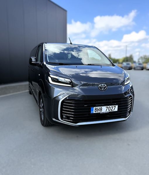 Toyota ProAce Family 8S - fotka 5 z 8