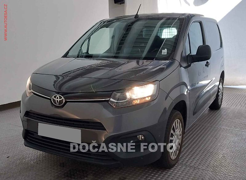 Toyota ProAce City (2021) 1.5D-4D, Meister, AC - fotka 2 z 8