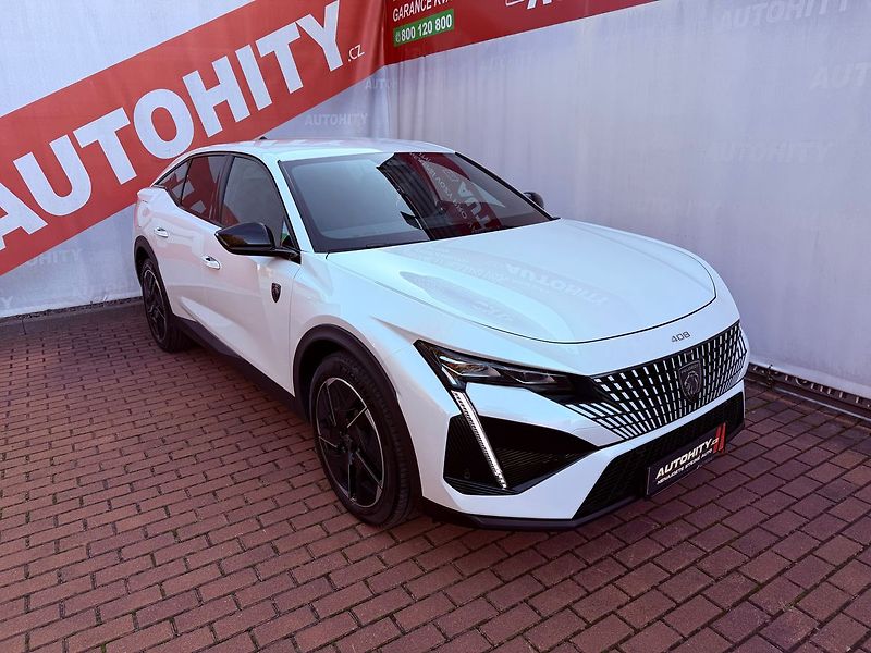 Peugeot 408 1.2 PureTech Aut. GT-Line, ČR - fotka 5 z 36
