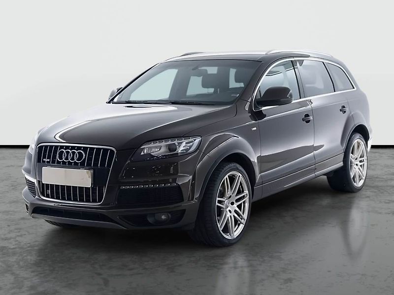 Audi Q7 (2011) 3.0 TDI, 4X4, Automat - fotka 2 z 23