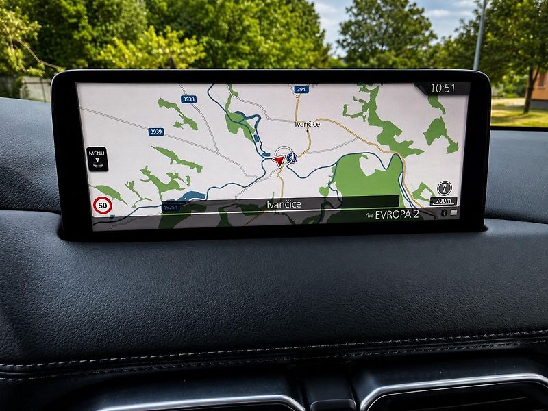 Mazda CX-5 (2023) 2.0i 121kW SKYACTIVE-G - fotka 16 z 28
