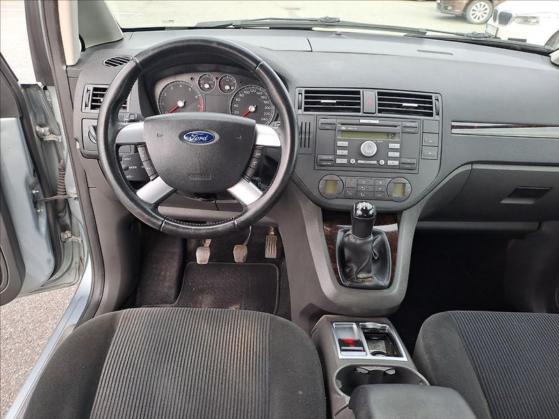Ford C-MAX 1,6 i GHIA - fotka 9 z 14
