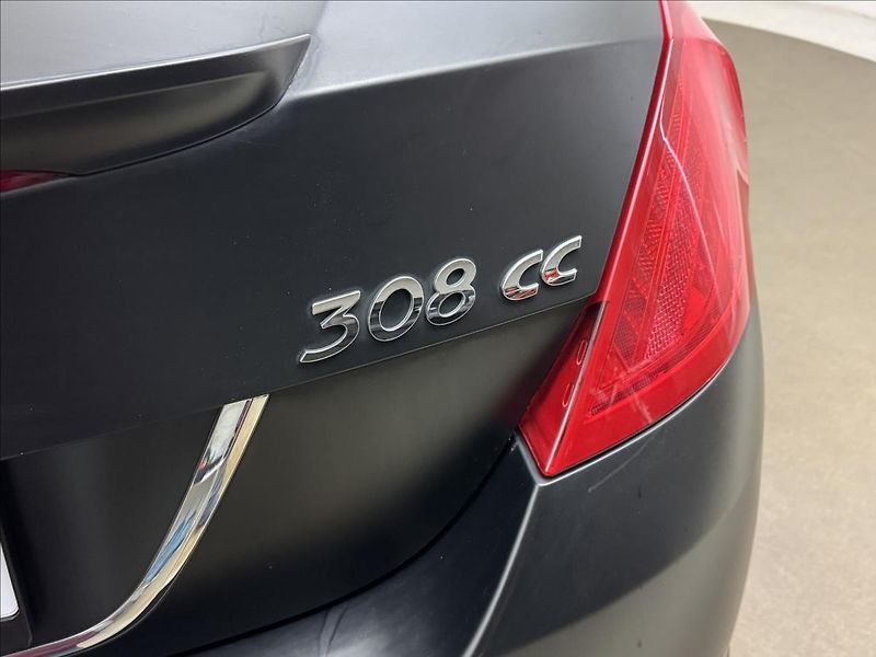 Peugeot 308 1,6 KABRIO DPH NAVI SERVIS  CC - fotka 36 z 39