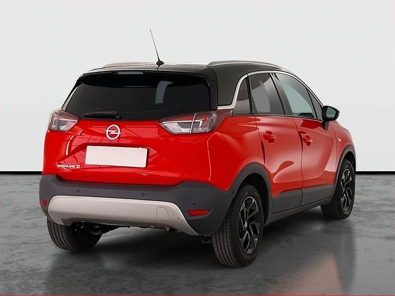 Opel Crossland X (2018) Innovation 1.2 Turbo, Automat - fotka 5 z 20