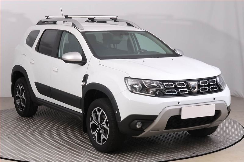 Dacia Duster (2019) Prestige 1.6 SCe, ČR,1.maj - fotografie inzerátu