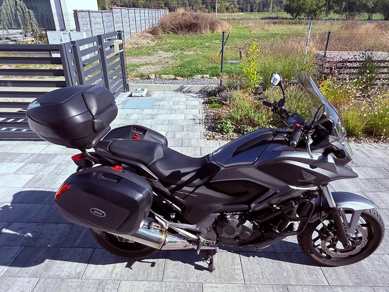 Honda NC 750 X (2015) - fotka 29 z 33