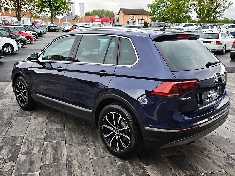 Volkswagen Tiguan (2016) Highline 1,4 TSI 110 KW DSG - fotka 7 z 44