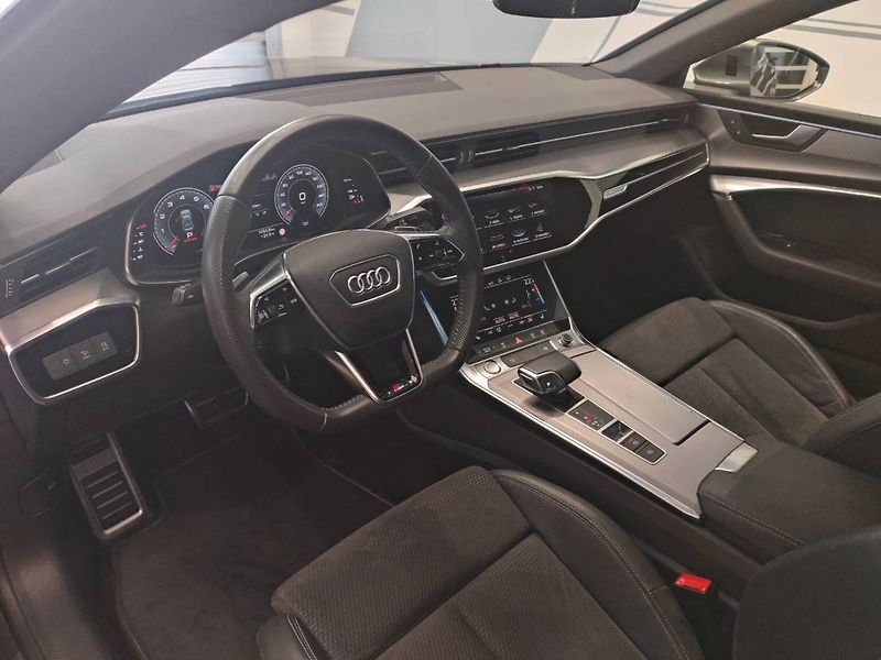 Audi A6 Allroad (2019) 55 TFSI quattro (250kW/340k) T - fotka 6 z 29